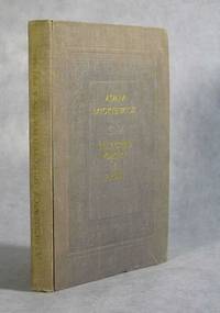 Adam Mickiewicz 1798-1855, Selected Poetry & Prose, Centenary Commemorative Edition by Adam Mickiewicz - First Edition - 1955 - from AARDWOLF Fine Books (SKU: 5320)