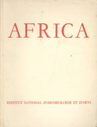 Africa: Fouilles, Monuments et Collections Archeologiques en Tunisie, Tomes III et IV 1969-1970