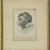 Uncommon Signed Engraving of Thomas Carlyle