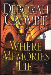 cover of Where Memories Lie