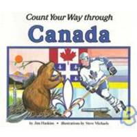 Count Your Way Through Canada