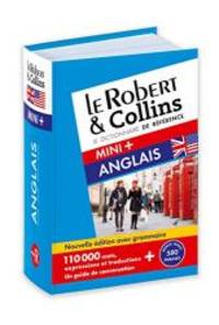 Dictionnaire Le Robert & Collins Mini Plus anglais (francais et anglais) (French and English...