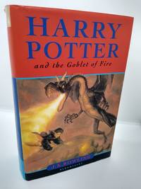 image of Harry Potter And The Goblet Of Fire