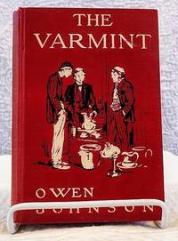 cover of THE VARMINT A Lawrenceville Story