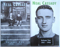 Neal Cassady: A Biography (two volumes: 1926-1940 and 1941-1946) by Christopher, Tom