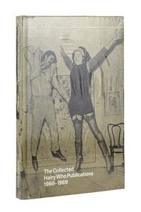 The Collected Hairy Who Publications 1966-1969