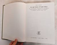 image of Art And Artists Of South Africa