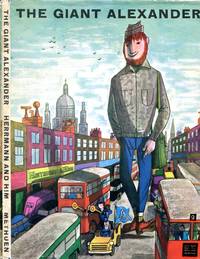 cover of The Giant Alexander