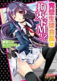 image of 完璧生徒会長は拘束ドM!? (美少女文庫えすかれ)