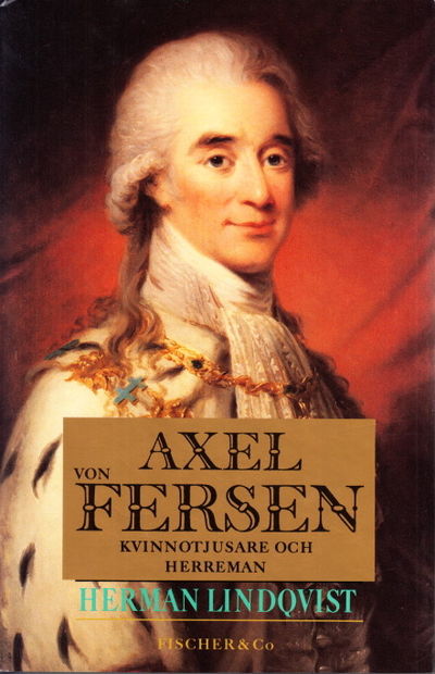 Axel von Fersen.