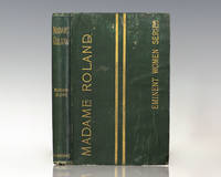 cover of Madame Roland.