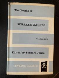 The Poems of William Barnes