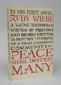 Peace Shall Destroy Many by WIEBE, Rudy Henry - 1968