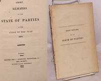 image of Short Remarks on the State of Parties at the Close of the Year 1809