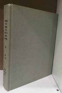 ABSTRACTS OF THE RECORDS OF THE SOCIETY OF FRIENDS IN INDIANA Part Four by Heiss, Willard (editor) - 1972-01-01