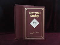 REST YOU MERRY. Limited Edition