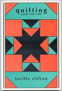 cover of Quilting: Poems 1987-1990