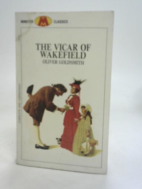 洋書古書　美しいアンティークブック　The Vicar of Wakefield The Vicar of Wakefield Signed Limited Edition | Arthur