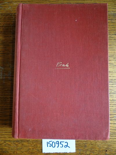 London: John Murray, 1938. Stated First. Hardcover. Good. Clean text but with some soiling to end pa...
