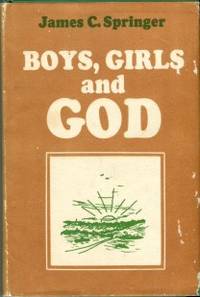 image of Boys, Girls And God: A Story Of Y.M.C.A. Camping