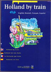 cover of Holland by Train