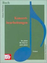 image of J. S. Bach: Concertos
