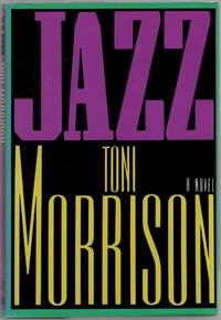 Jazz by MORRISON, Toni - 1992