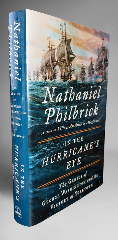 In the Hurricane's Eye