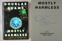 image of Mostly Harmless: The Fifth Book in the Increasingly Innaccurately Named Hitchhikers Trilogy