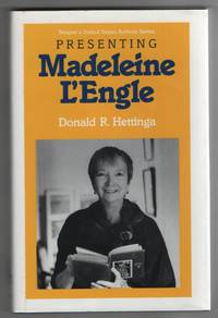 cover of Presenting Madeleine L'Engle