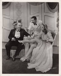 Louisiana Purchase (Two original photographs from the 1941 film)