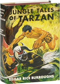 image of Jungle Tales of Tarzan