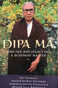 cover of Dipa Ma: The Life and Legacy of a Buddhist Master