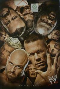 cover of 2013 WWE Wrestling Official Program