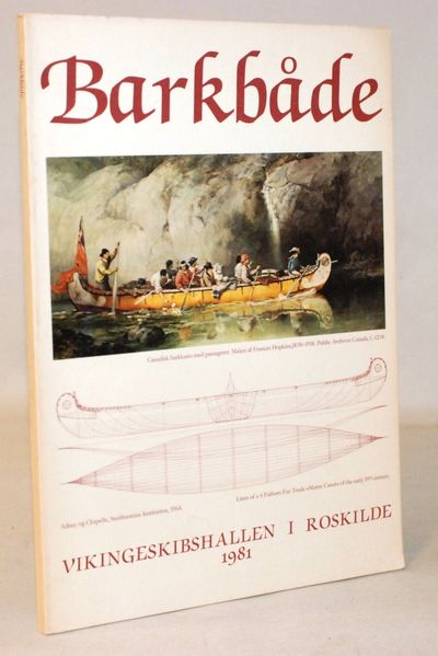 Barkbåde.