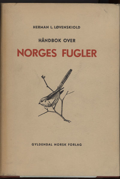 Håndbok over Norges fugler