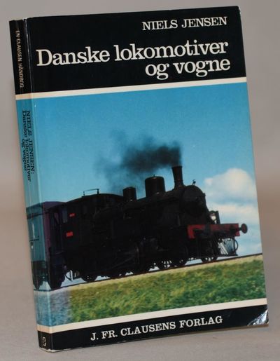 Danske lokomotiver og vogne - det rullende…