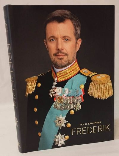 H.K.H. kronprins Frederik.
