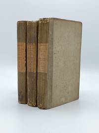 Specimens of American Poetry with Critical and Biographical Notices in 3 volumes by Samuel (1801-1855) KETTELL - First Edition - 1829 - from Riverrun Books & Manuscripts (SKU: 406574)