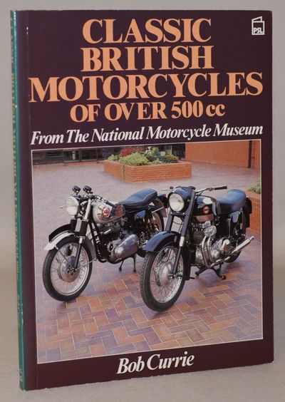 Classic British Motor Cycles of Over 500 cc.from…