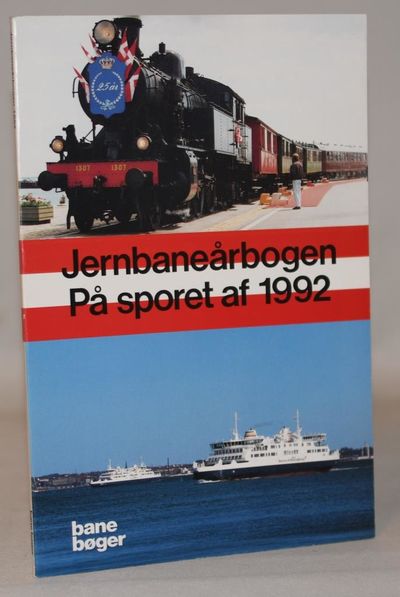 Jernbaneårbogen - På sporet af 1992.