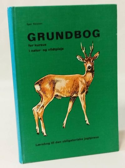 Grundbog for kursus i natur og vildtpleje.