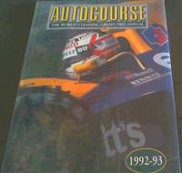 Autocourse: The World's Leading Grand Prix Annual 1992-93