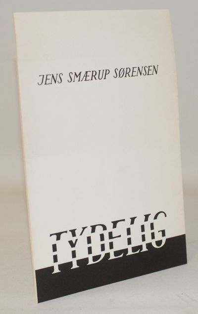 Tydelig.