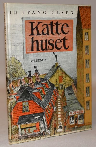 Kattehuset.