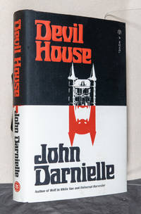 cover of Devil House