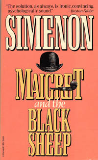 MAIGRET AND THE BLACK SHEEP