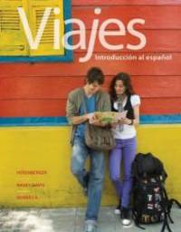 Viajes: Introduccion al espanol (World Languages) by Robert Hershberger - 2010-07-02