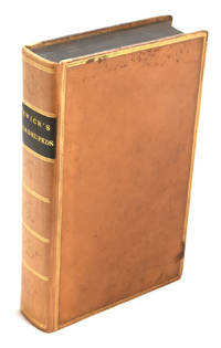 cover of A General History of Quadrupeds