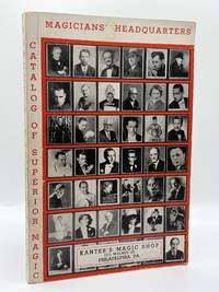 KANTER'S MAGIC CATALOG